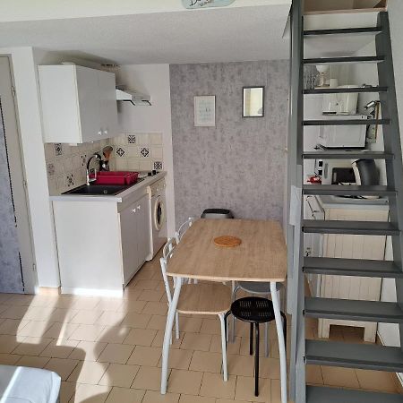 Maisonnette, 5 Pers, 500M Plage, Parking, Terrasse Agde Bagian luar foto