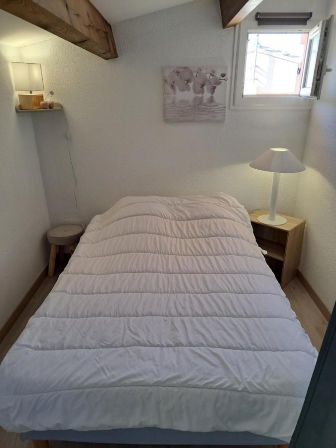 Maisonnette, 5 Pers, 500M Plage, Parking, Terrasse Agde Bagian luar foto